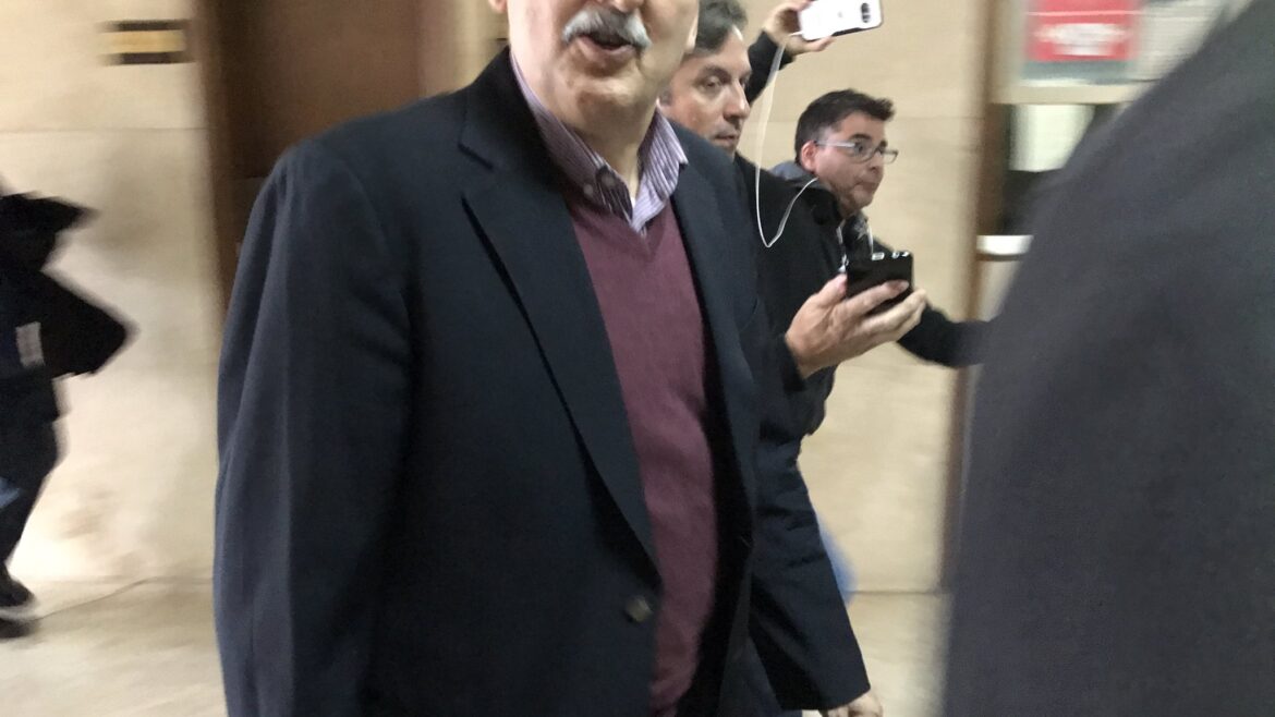Moreno habló de Lousteau desde la masturbación