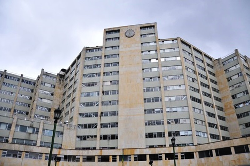Defensa manejará los hospitales militares