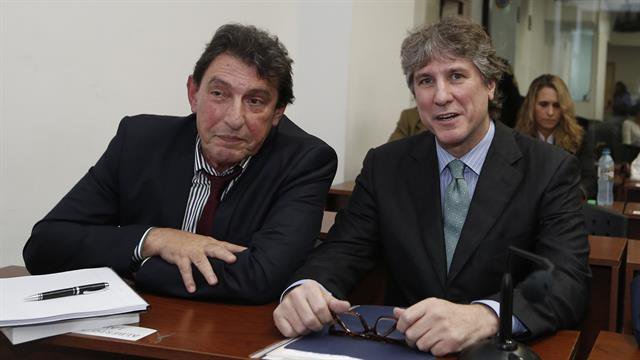 Abogado de Boudou quebrado