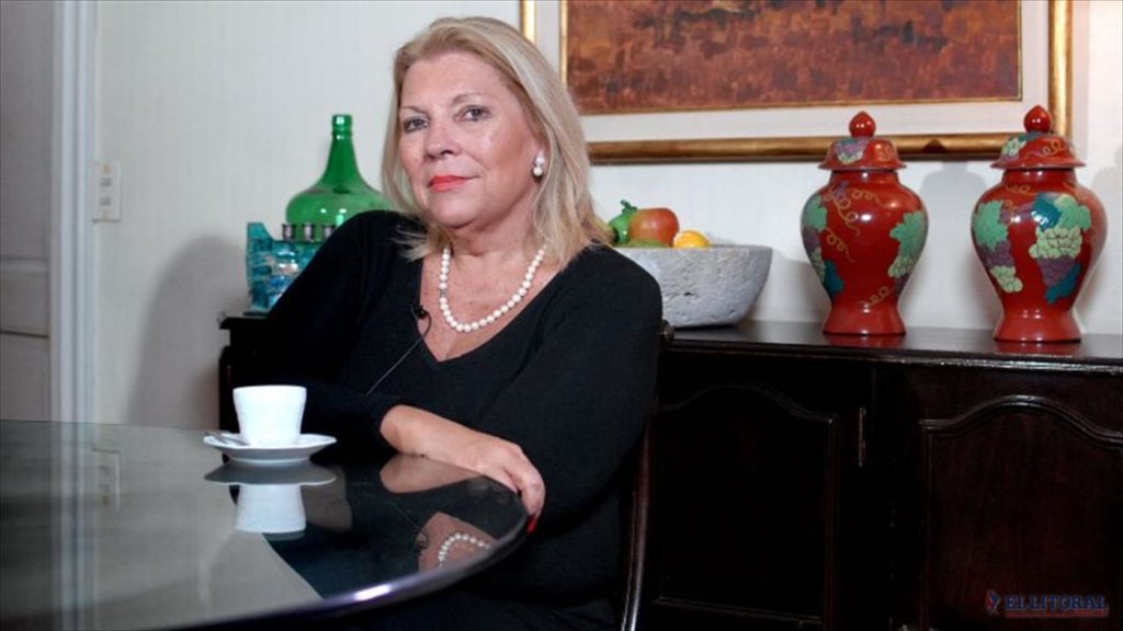 Carrió aseguró que el 2019 lo tienen ganado