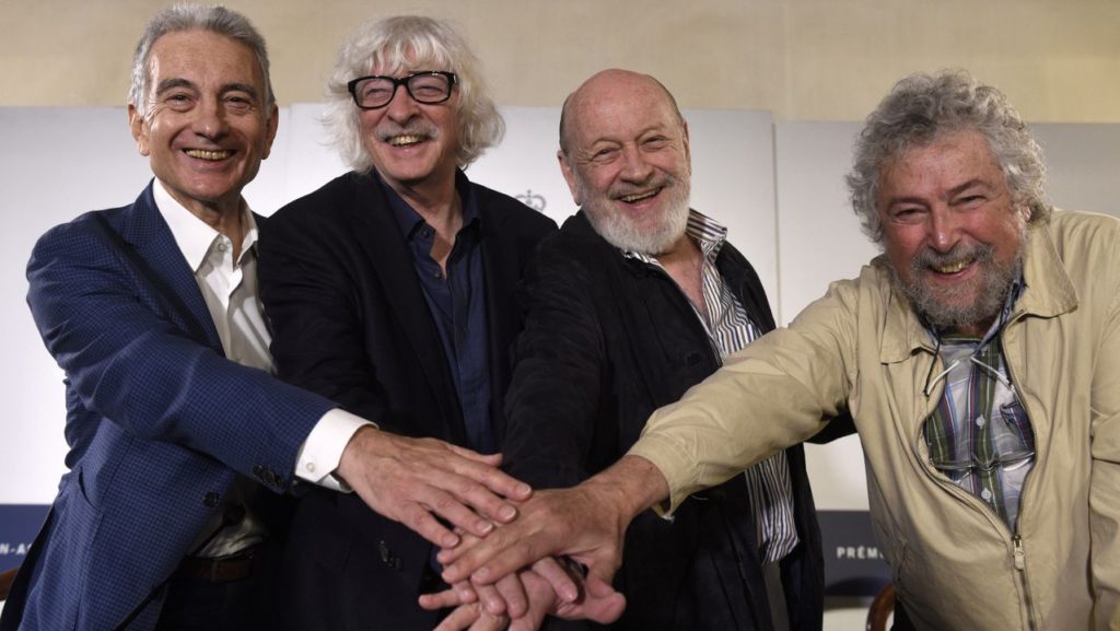 Los Les Luthiers contra el separatismo