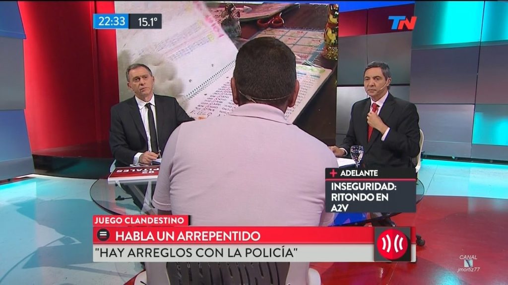 Fuga de productores en uno de los programas centrales de TN