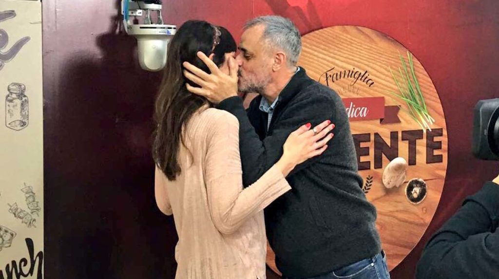 Rial disfruta otra luna de miel con puro Rock