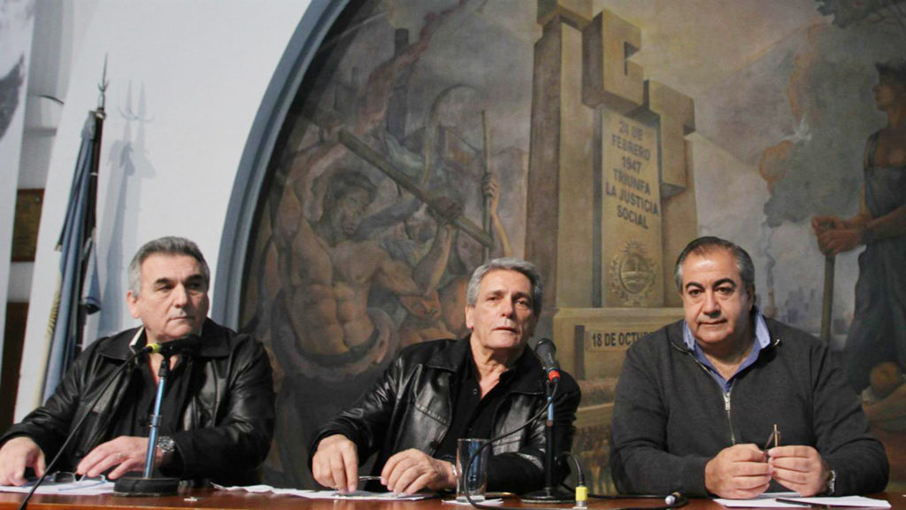 CGT: La tregua de los duros , la oportunidad de los dialoguistas
