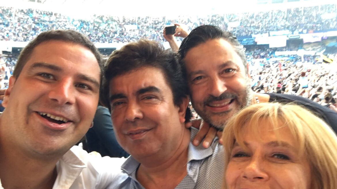 ¿Cómo fue la guerra interna para cerrar listas?