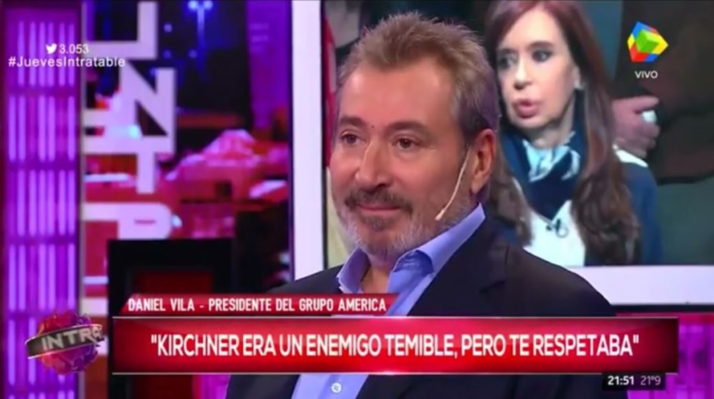 Las entrevistas frustradas de Cristina en América