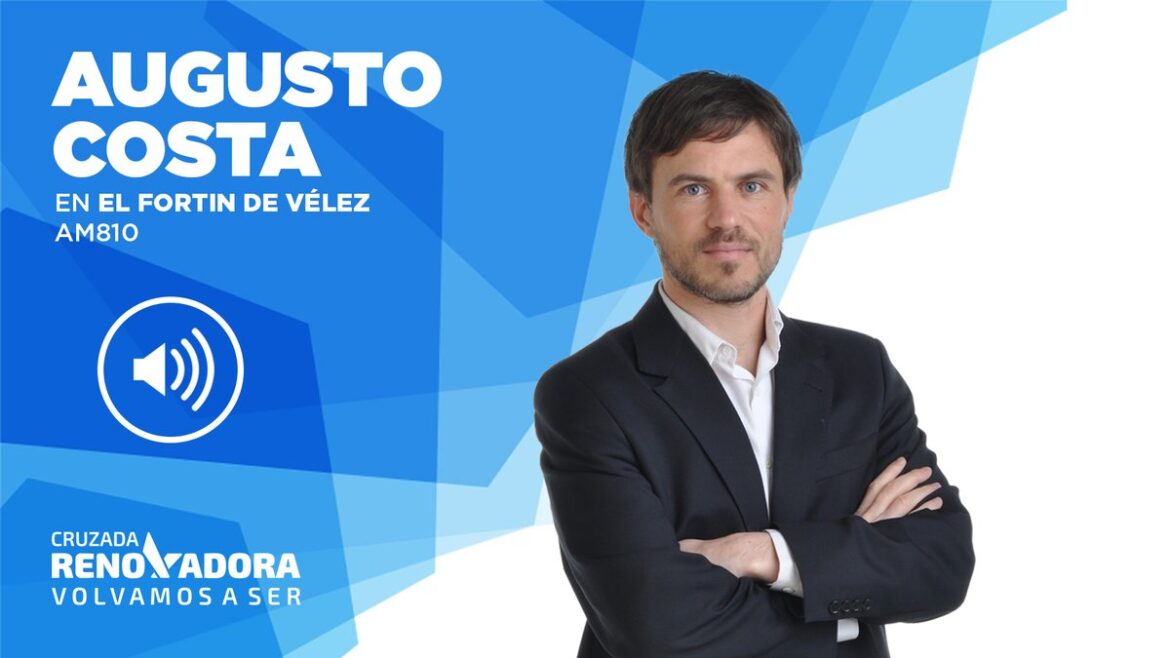 Un amigo de Kicillof quiere ser presidente de Vélez