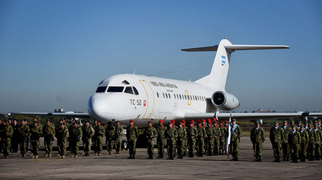 DOCUMENTO EXCLUSIVO: La Fuerza Aérea no quiere compartir la base de El Palomar con las Low Cost