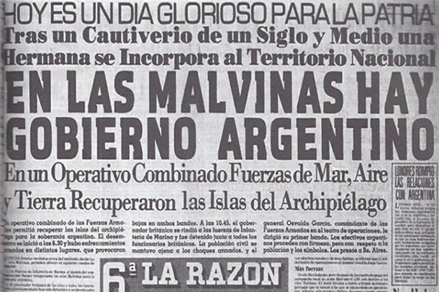 Adiós a La Razón