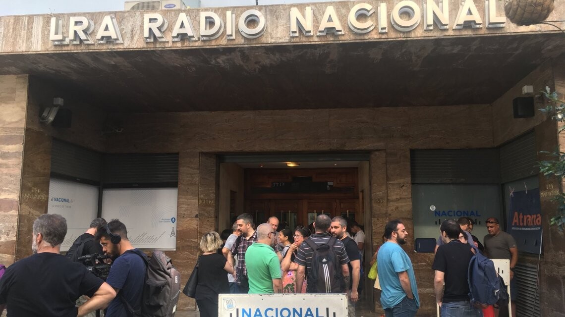Se vienen recortes en la TV Pública y Radio Nacional