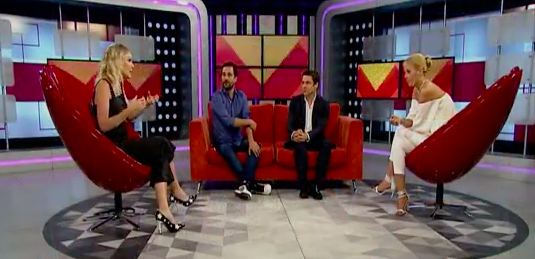 C5N se quedó sin living por una deuda con la mueblería