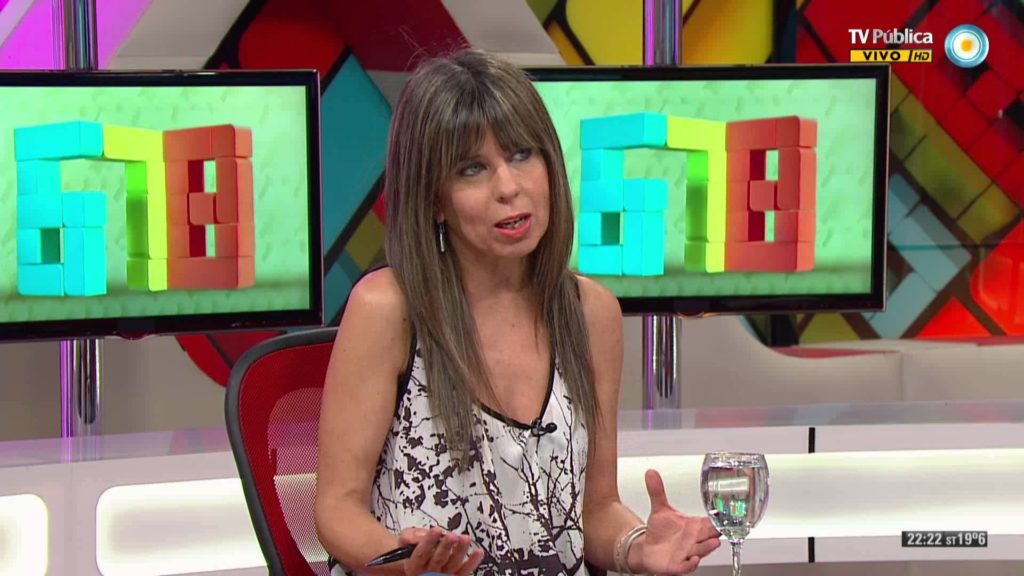 Una ex integrante de 678 dirigirá Página 12