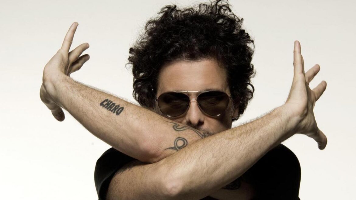 Calamaro prologa a Valor