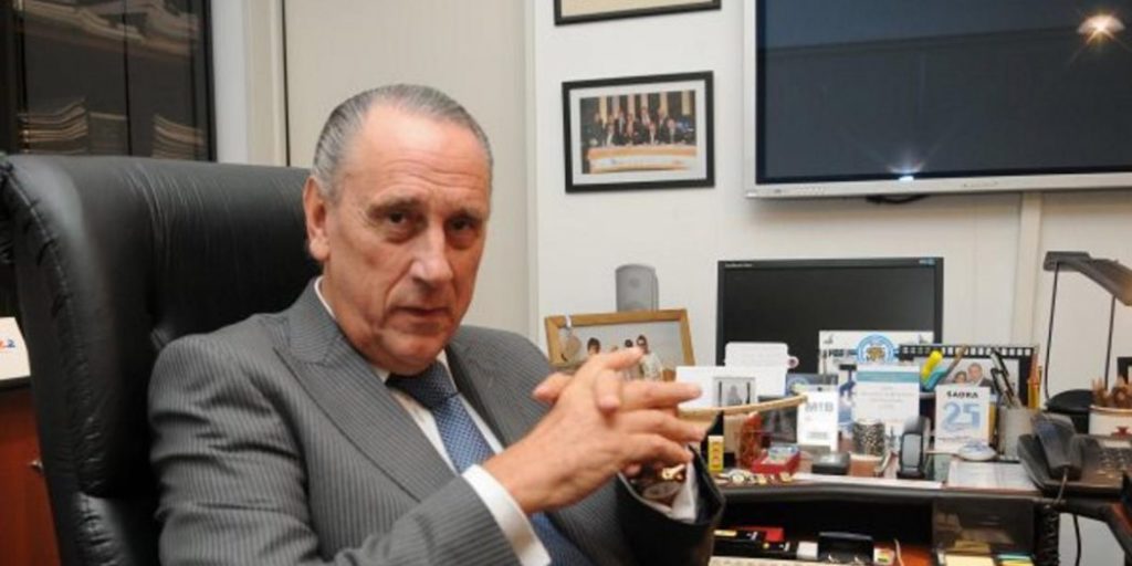 Alerta en la Rosada por la propuesta de Marconi