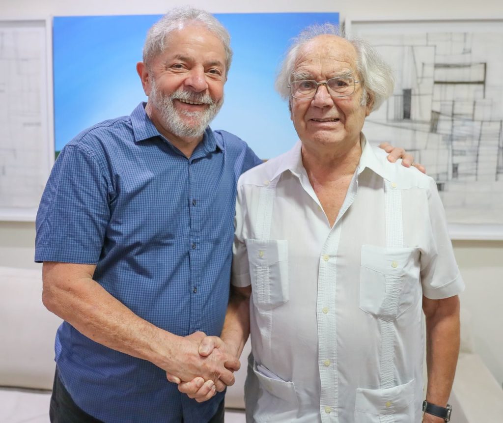 En medio de las polémicas, Esquivel propone a Lula