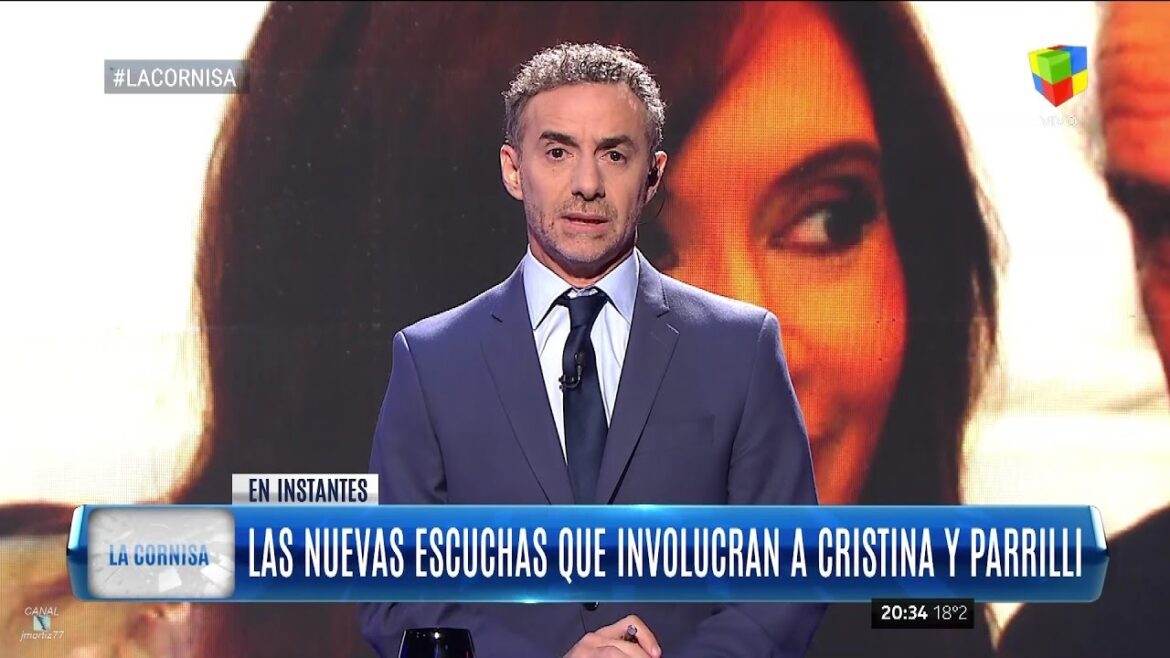 Majul todavía no fue aceptado como querellante en la causa de espionaje
