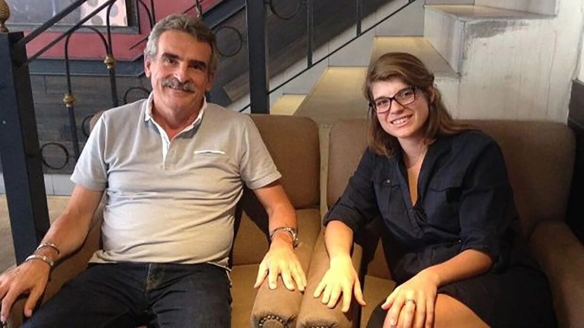 Rossi le da la bienvenida formal a su hija en Unidad Ciudadana