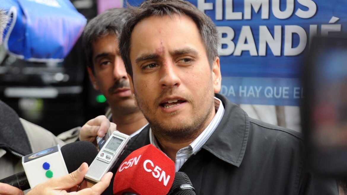 El ex gobernador de Río Negro sacudió a Cabandié