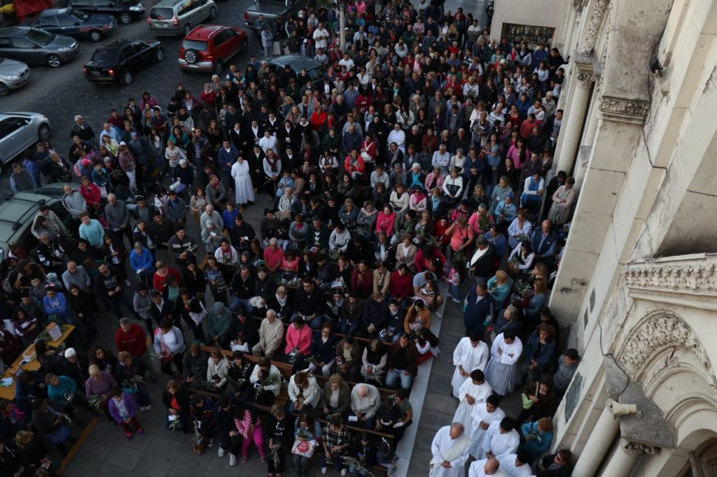 El aparato del Conurbano también marchó contra el aborto