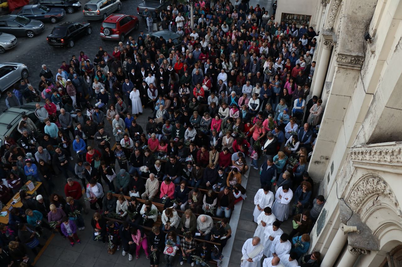 El aparato del Conurbano también marchó contra el aborto