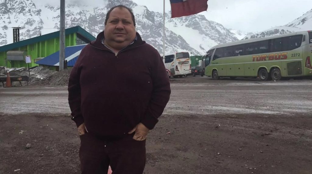 Abusos: quién es el dirigente amigo de Tapia involucrado