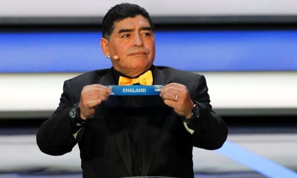 ¿Quién trajo a la novia cubana de Maradona?