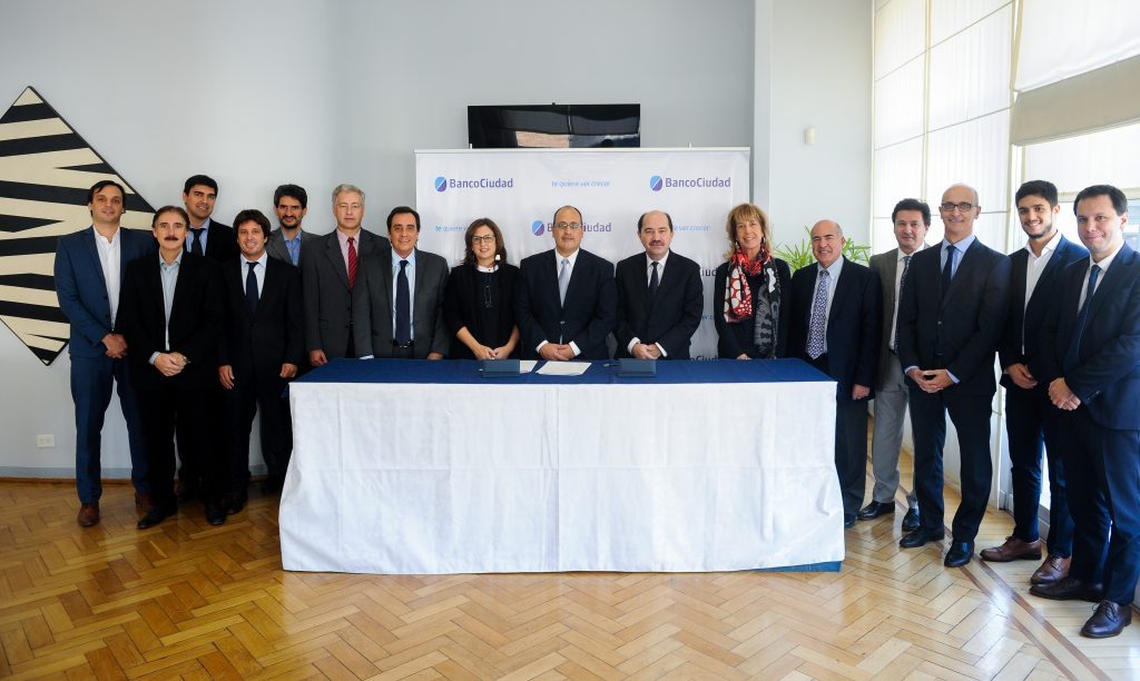 El Banco Ciudad al rescate de las Pymes