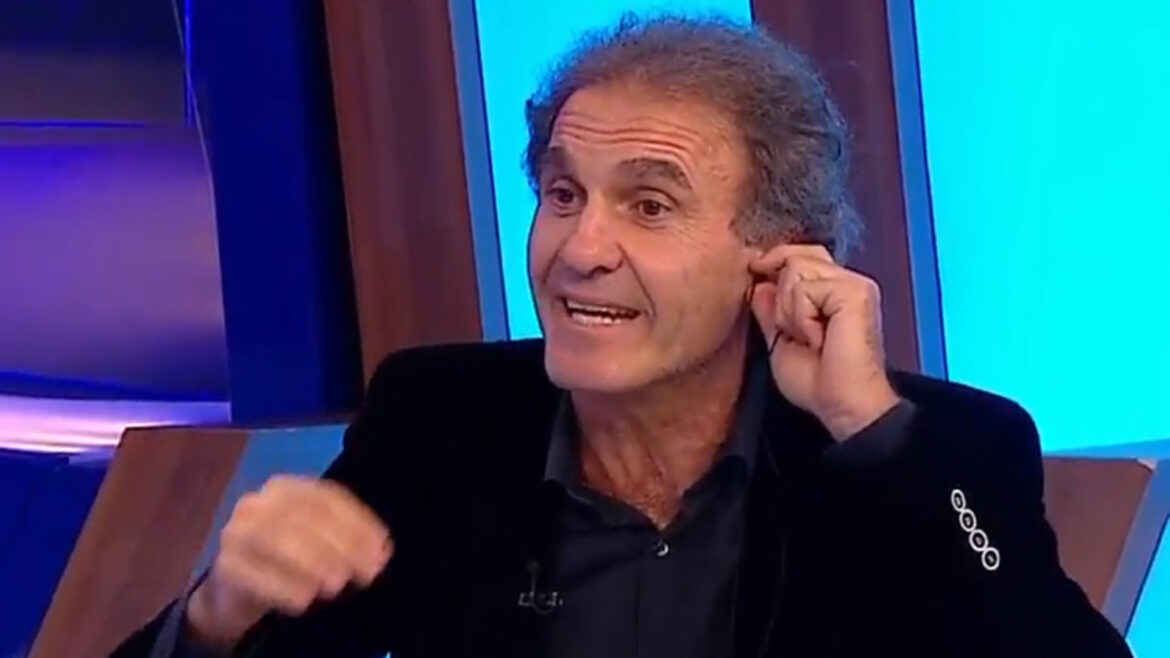 Ruggeri contra todos: discutió con Latorre y Benedetto