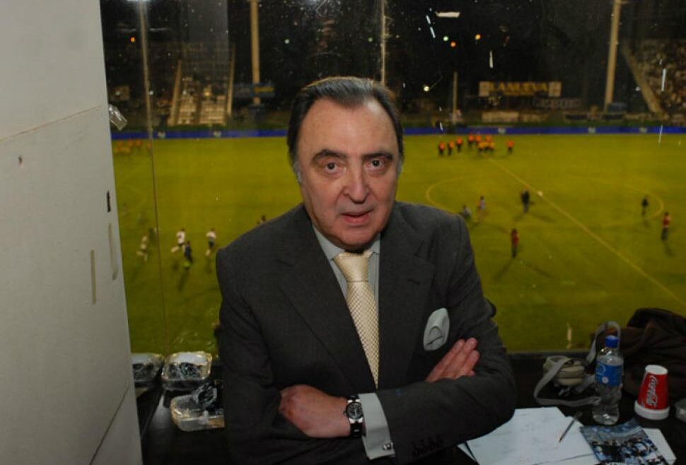 Araujo caída y Covid