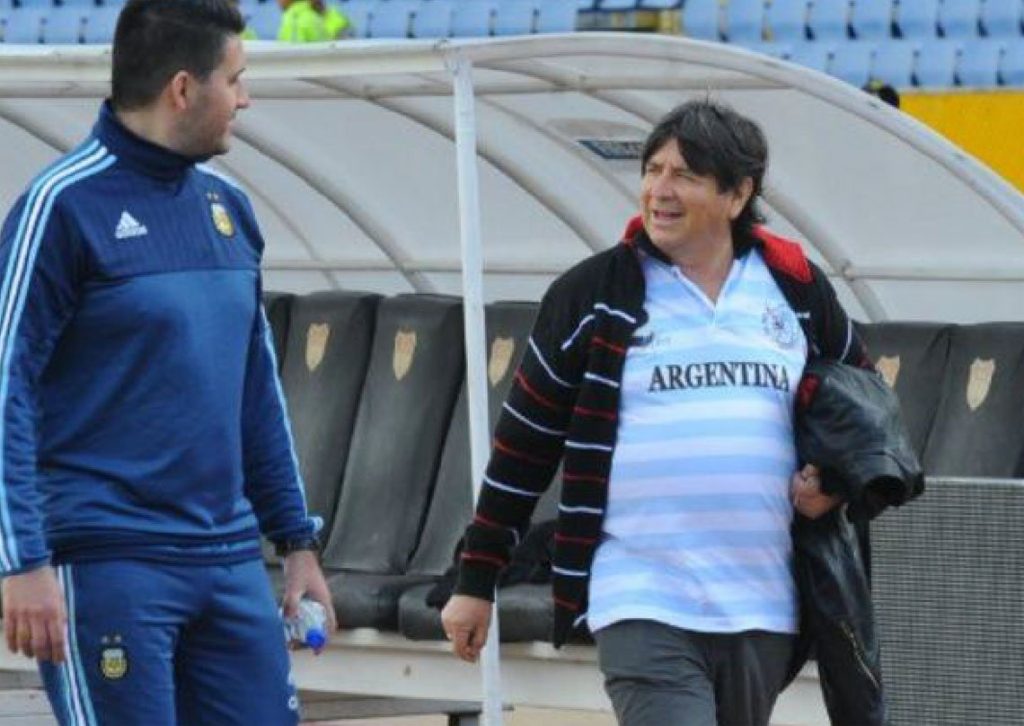 Sampaoli se quedó sin magia