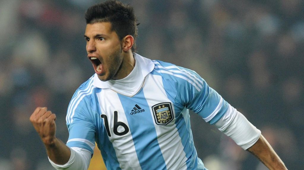 El Kun Agüero tendrá su jet privado en Rusia