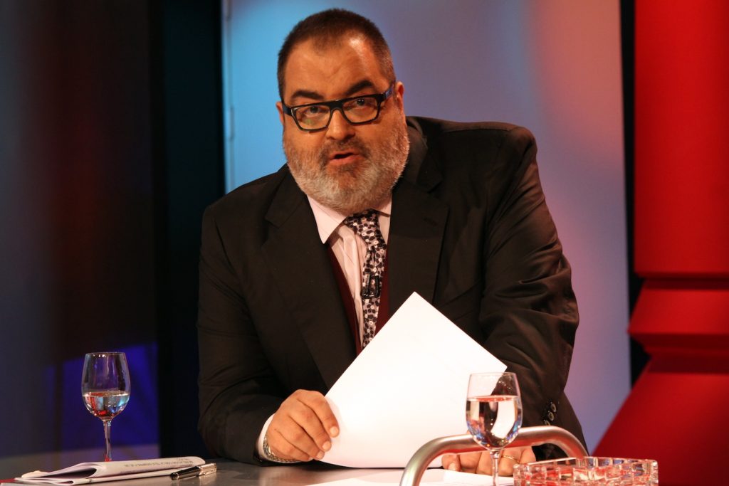 ¿El regreso de Lanata será con la Abuela?