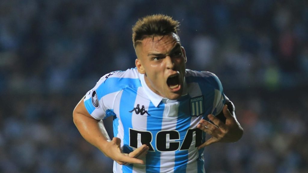 Un Sol para Lautaro Martínez