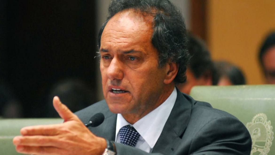 Scioli frente al abismo de su reputación
