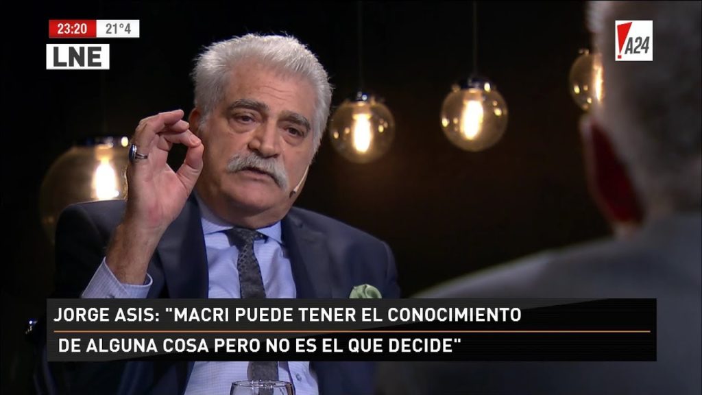 Jorge Asís: "El nuevo hombre fuerte del gobierno es Nicky"