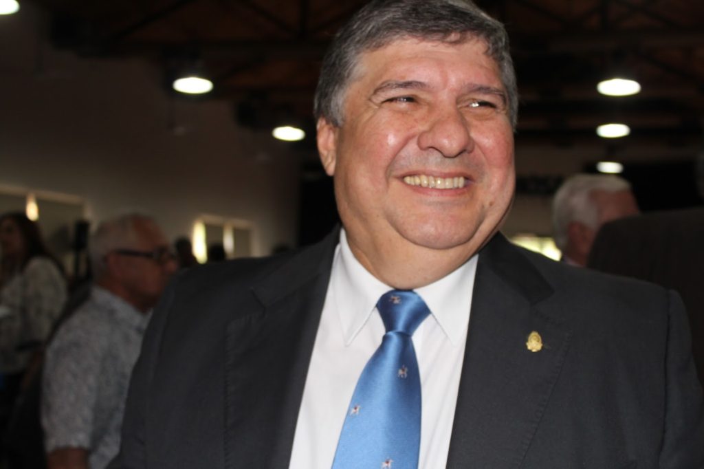 El senador formoseño que se endureció con Marcos Peña