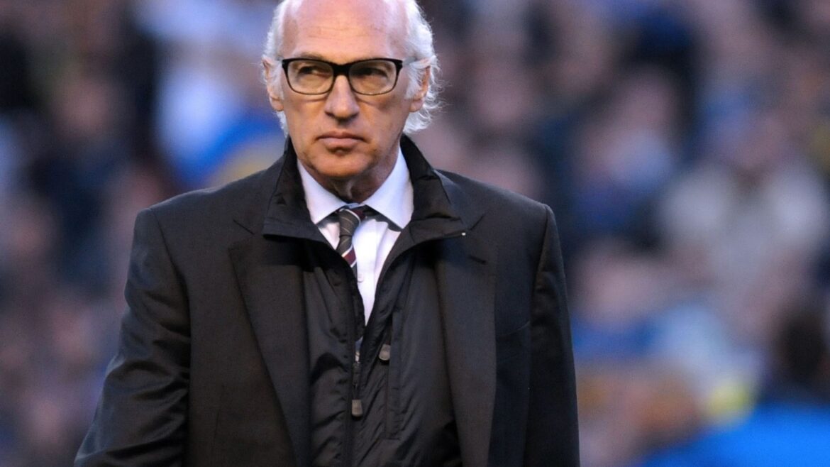 Carlos Bianchi, columnista en el Mundial
