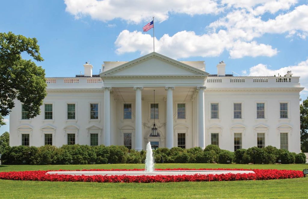 Los requisitos para acreditarse en la Casa Blanca