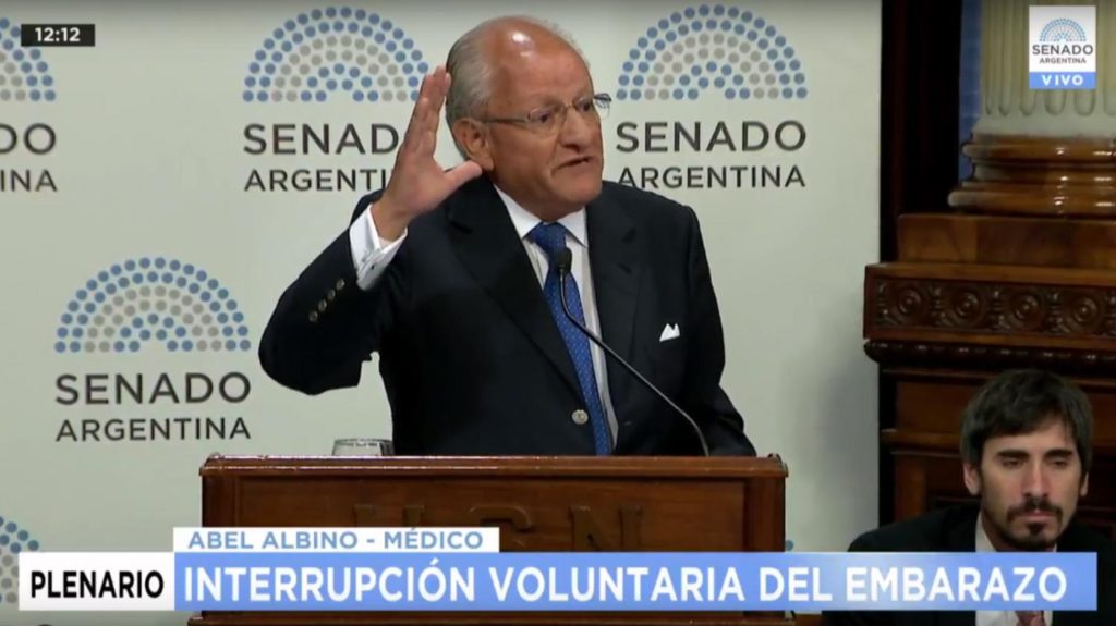 Albino continuará los acuerdos con el Gobierno, pese a sus dichos