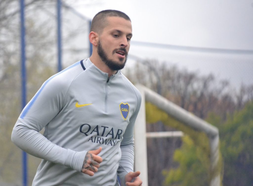 Sponsors nuevos en Boca