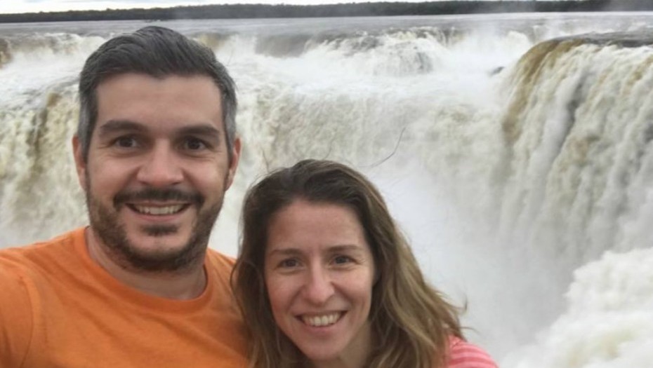 La esposa de Peña milita por el aborto
