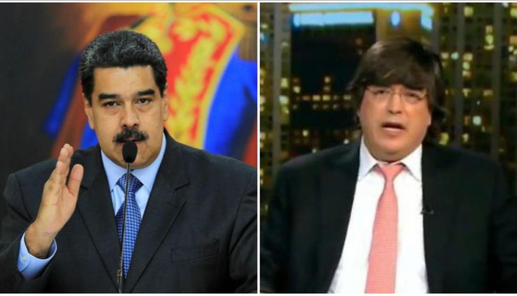 Polémica postura de Jaime Bayly sobre los drones explosivos