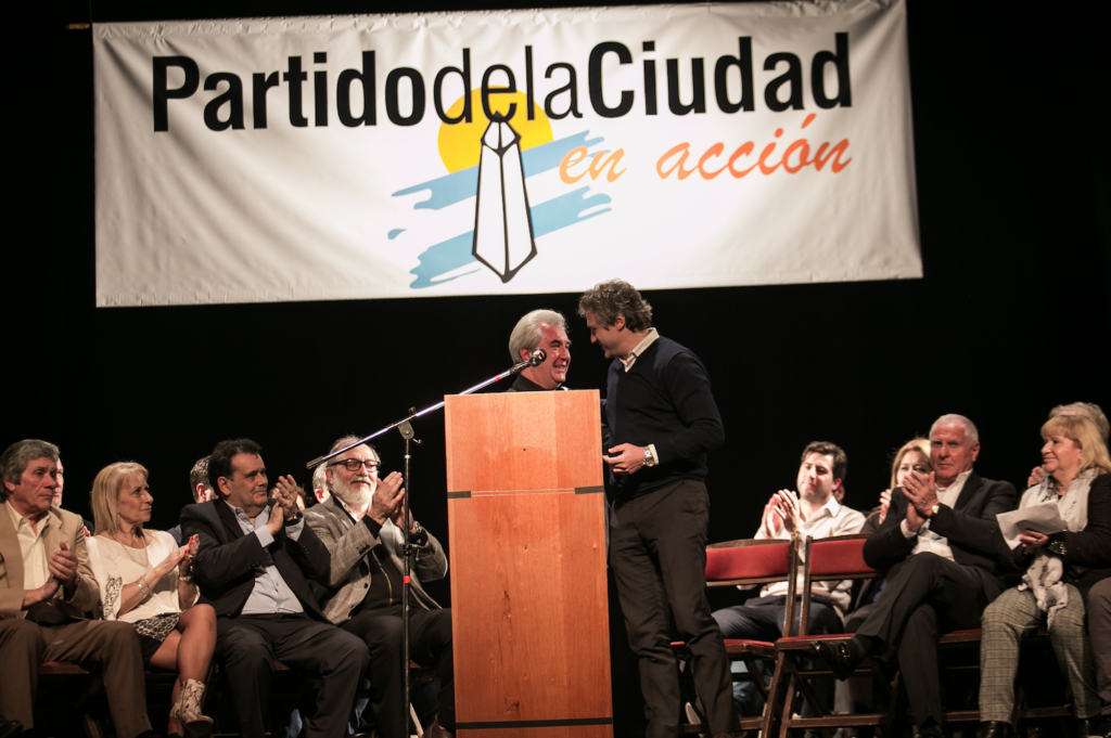 El Partido de la Ciudad ratificó su apoyo a Larreta