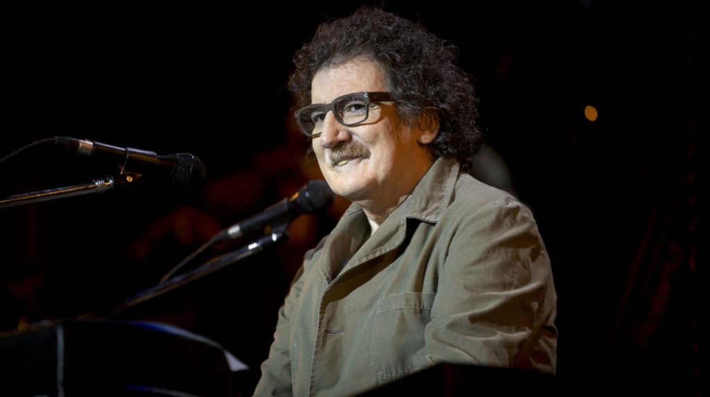 Charly García deliró a Macri