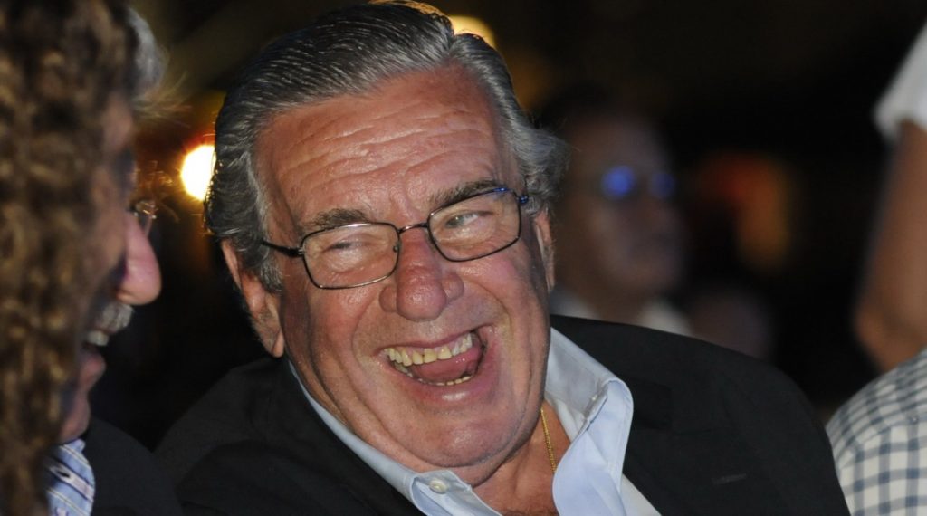 Saldrá una biografía del Chueco
