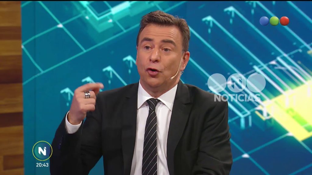 Cristina Pérez no disimuló sus diferencias con Sietecase