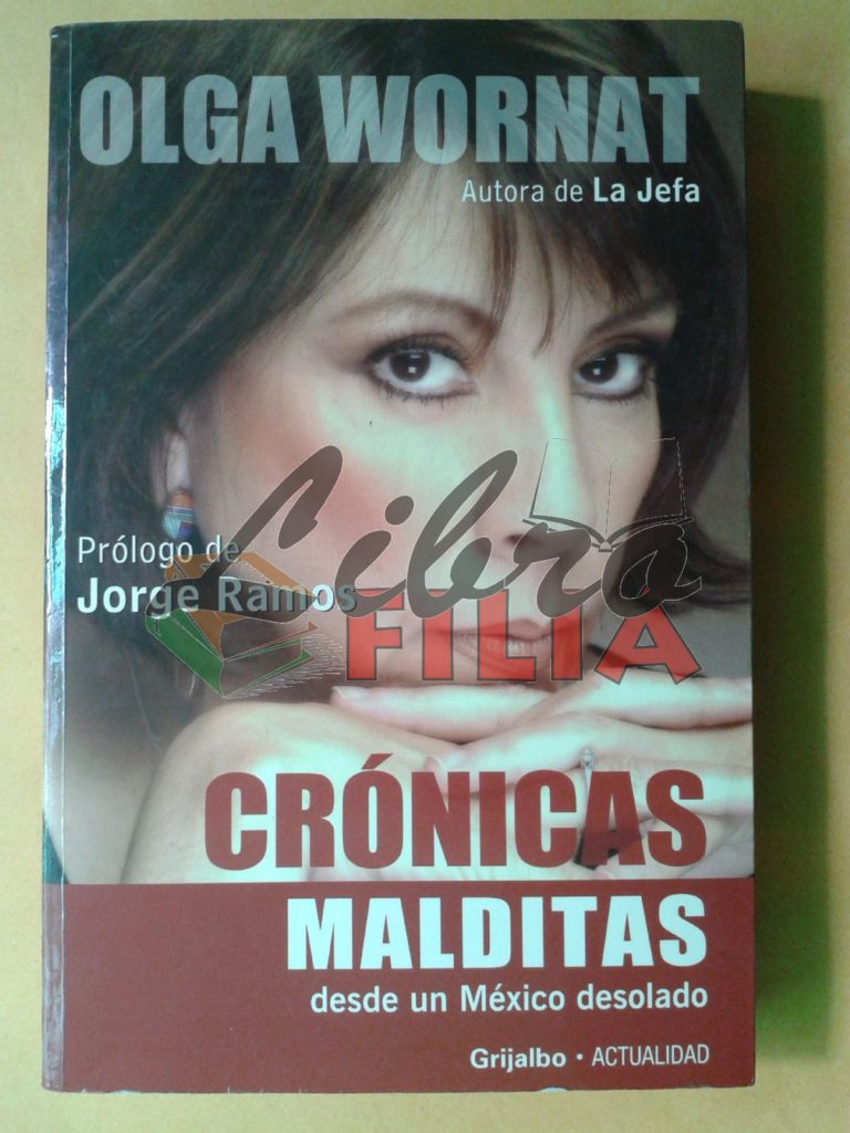 Olga Wornat se sentía más segura en México