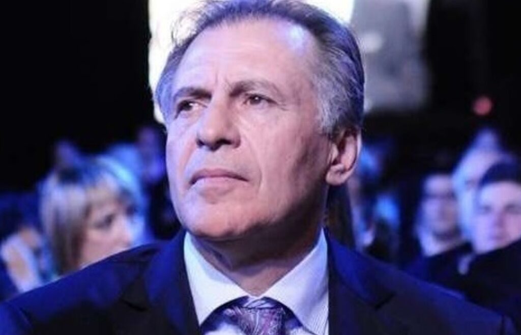 De gerente de Cristóbal López a funcionario de Lanús