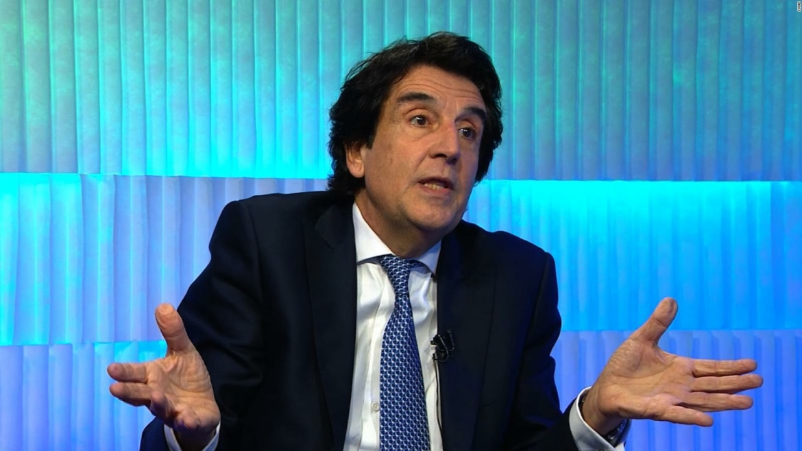 Melconián está convencido que lo espiaba Macri