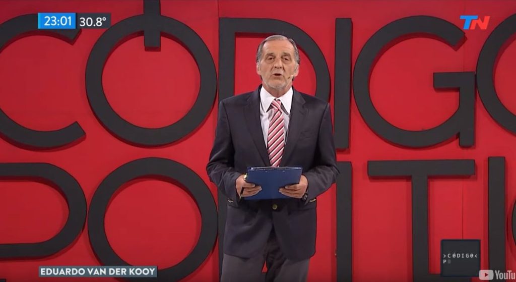 Como sigue Código Político